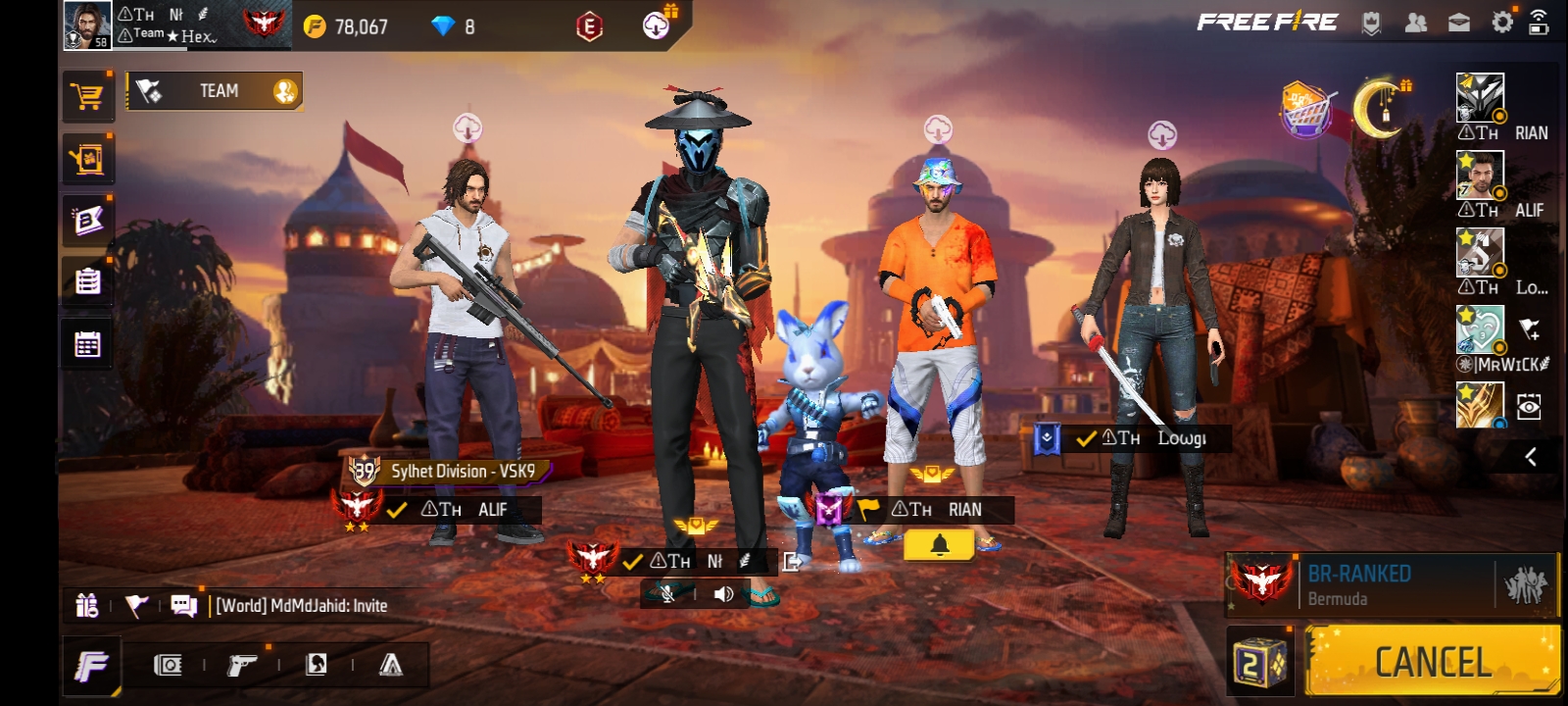 Free Fire Image